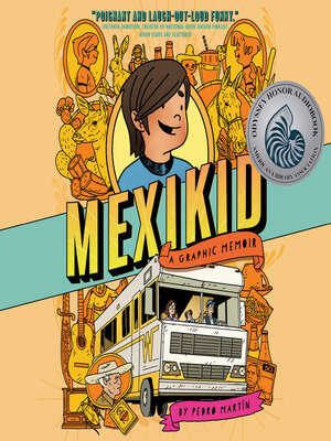 cover image of Mexikid